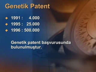 Neden bu kadar yenilik?