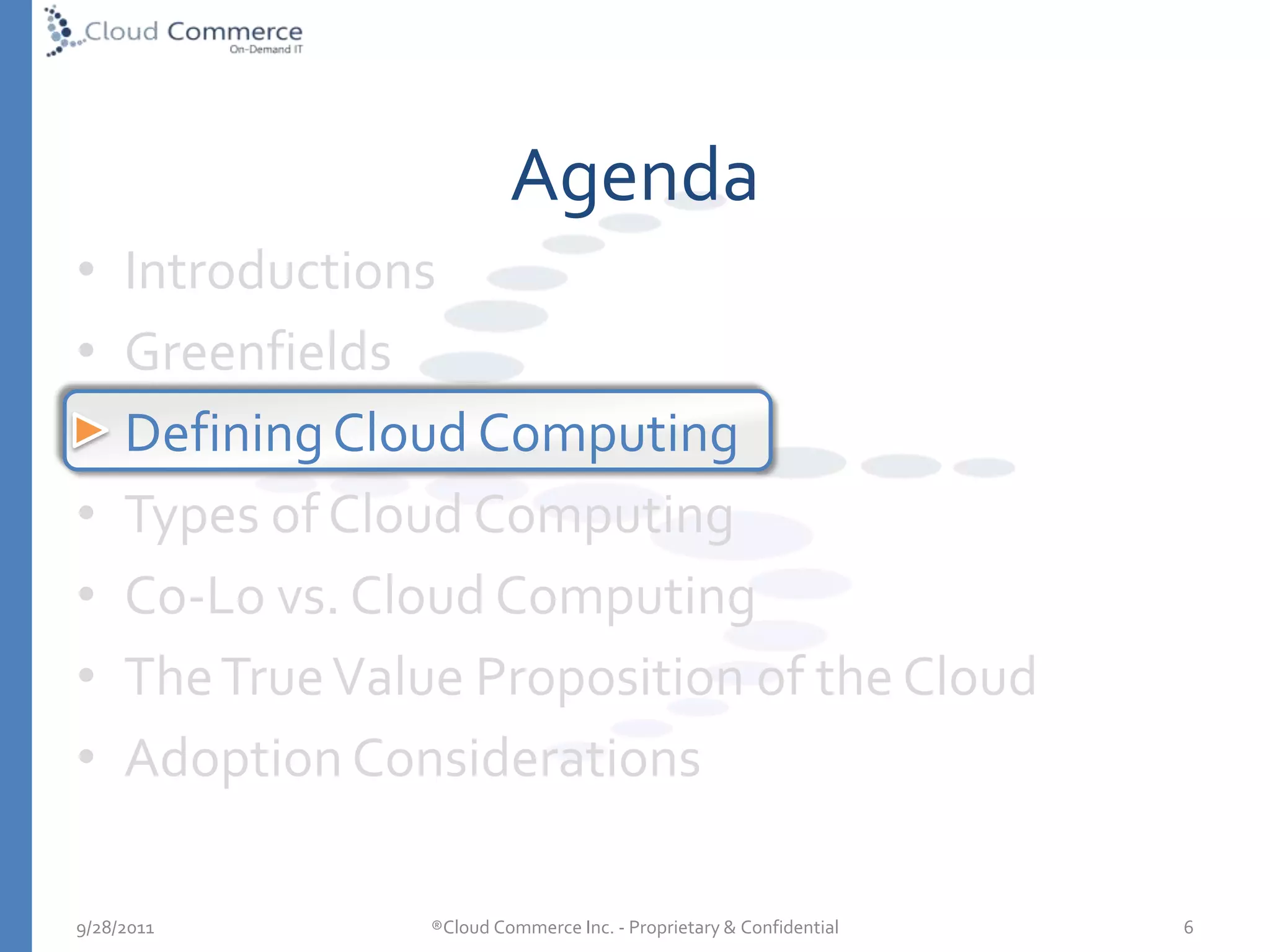Raised FlooringInternetMaintenanceFirewallSquare Footage