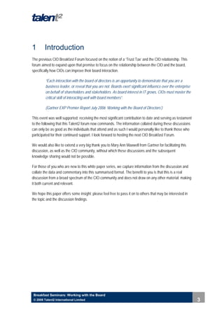 CIO White Paper 