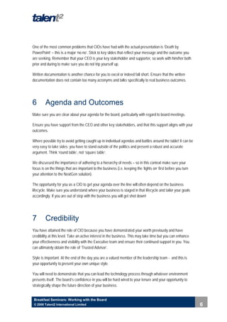 CIO White Paper 