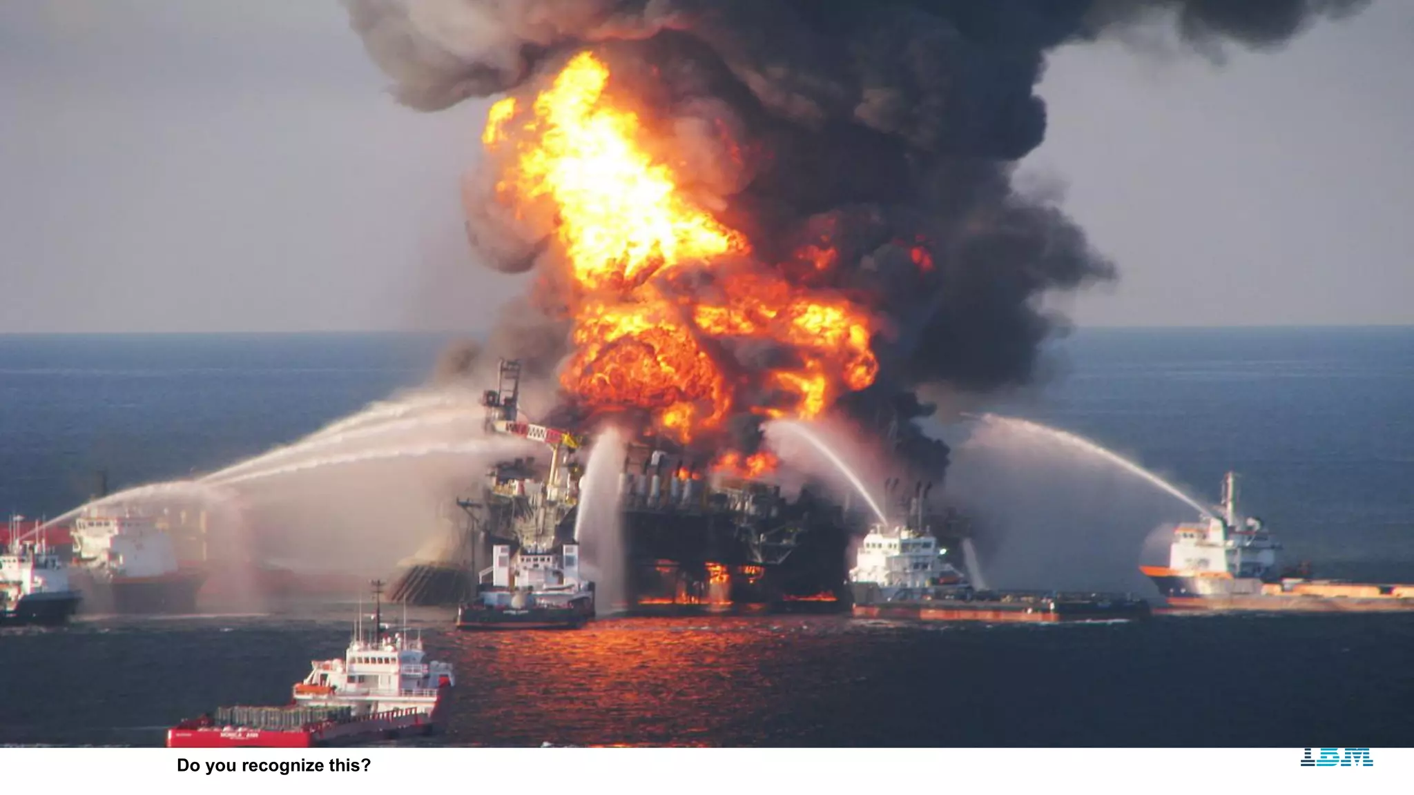 Do you recognize this?
 