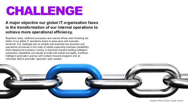accenture robotic process automation