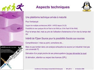 Membre de Libertis, association de SSLL en région PACA http://www.libertis.org 