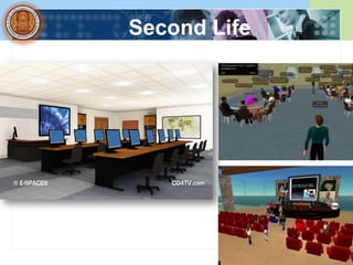 Second Life
 