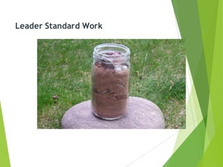 Leader Standard Work
 