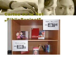 Cartea de la Net „BiblioBuninet” 