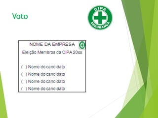 Voto
 