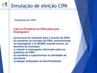 Cipa exercício pratico com alunos na sala de aula 6-02-2014 | PPTX