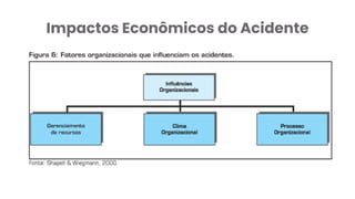 Impactos Econômicos do Acidente
 
