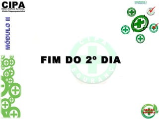 CIPACIPAEditora Gráficos Burti Ltda.Editora Gráficos Burti Ltda.
Unida ItaquaquecetubaUnida Itaquaquecetuba
GESTÃOGESTÃO
2012/20132012/2013
FIM DO 2º DIAFIM DO 2º DIA
MÓDULOIIMÓDULOII
 