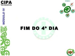 CIPACIPAEditora Gráficos Burti Ltda.Editora Gráficos Burti Ltda.
Unida ItaquaquecetubaUnida Itaquaquecetuba
GESTÃOGESTÃO
2012/20132012/2013
FIM DO 4º DIAFIM DO 4º DIA
MÓDULOIVMÓDULOIV
 