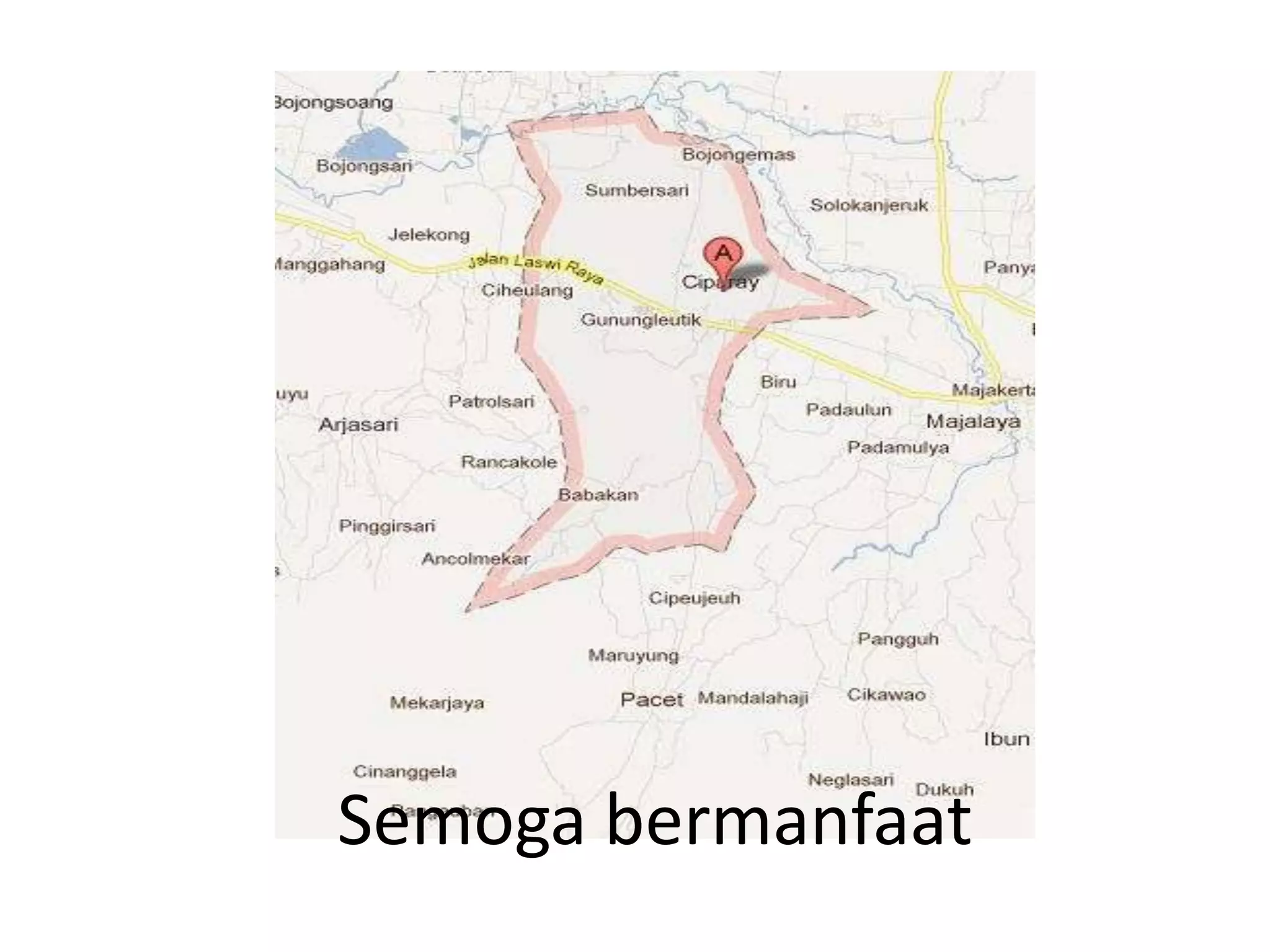 Semoga bermanfaat
 