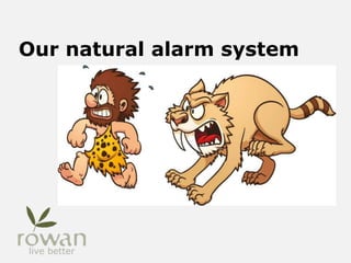 Our natural alarm system
 