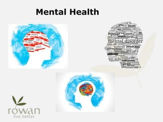 Mental Health
 