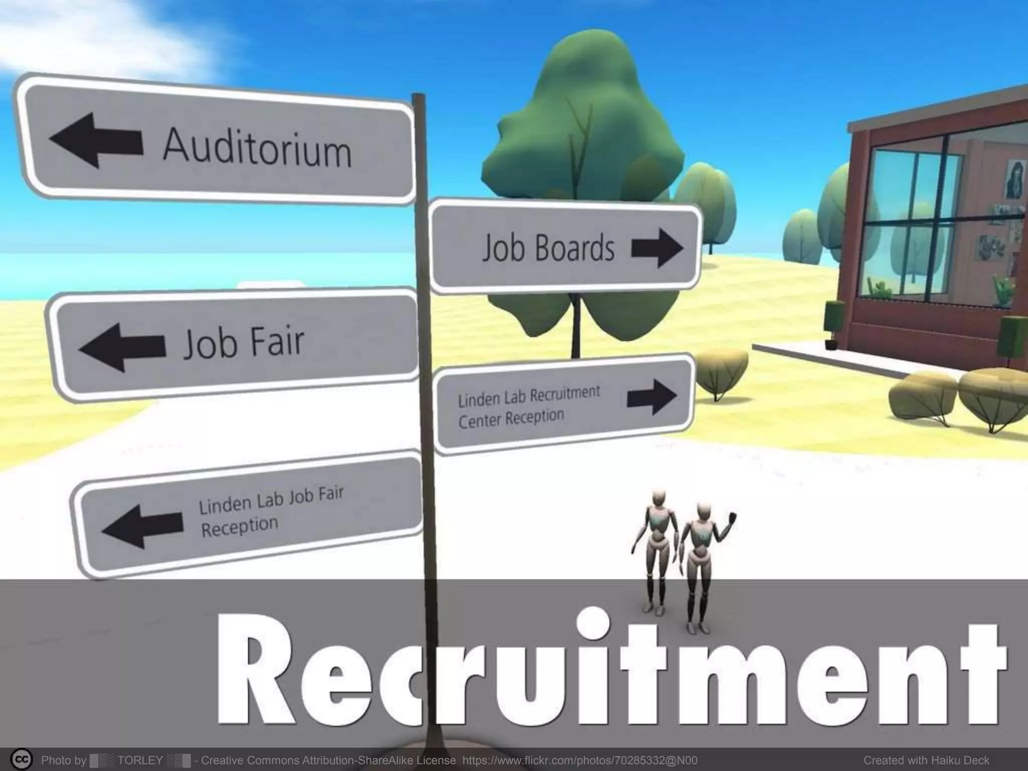 Photo by ▓▒░ TORLEY ░▒▓ - Creative Commons Attribution-ShareAlike License https://www.flickr.com/photos/70285332@N00 Created with Haiku Deck
 