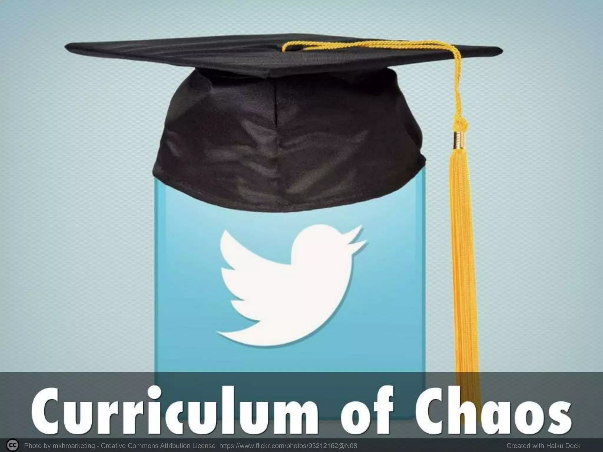 Photo by mkhmarketing - Creative Commons Attribution License https://www.flickr.com/photos/93212162@N08 Created with Haiku Deck
 