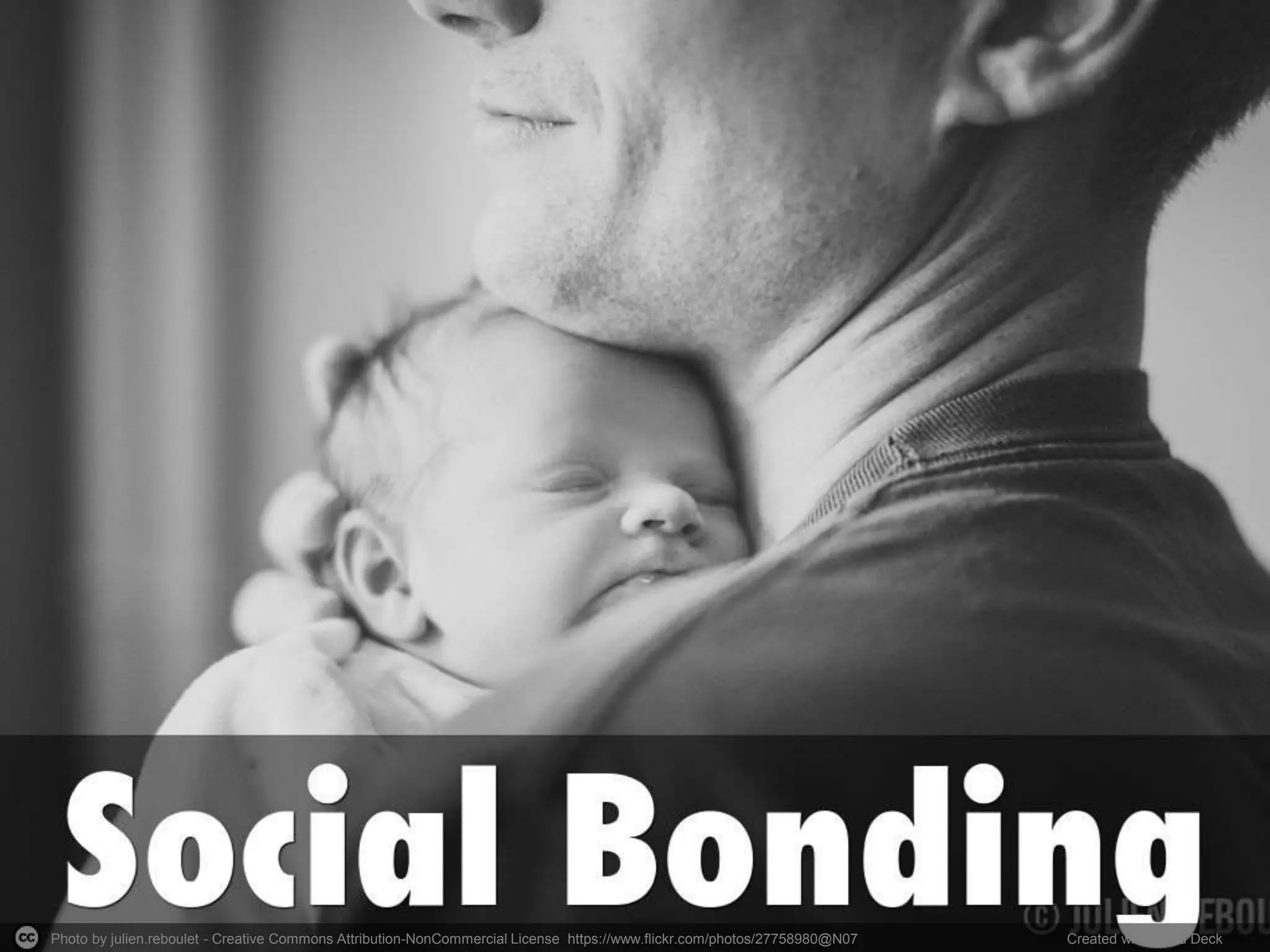 Photo by julien.reboulet - Creative Commons Attribution-NonCommercial License https://www.flickr.com/photos/27758980@N07 Created with Haiku Deck
 