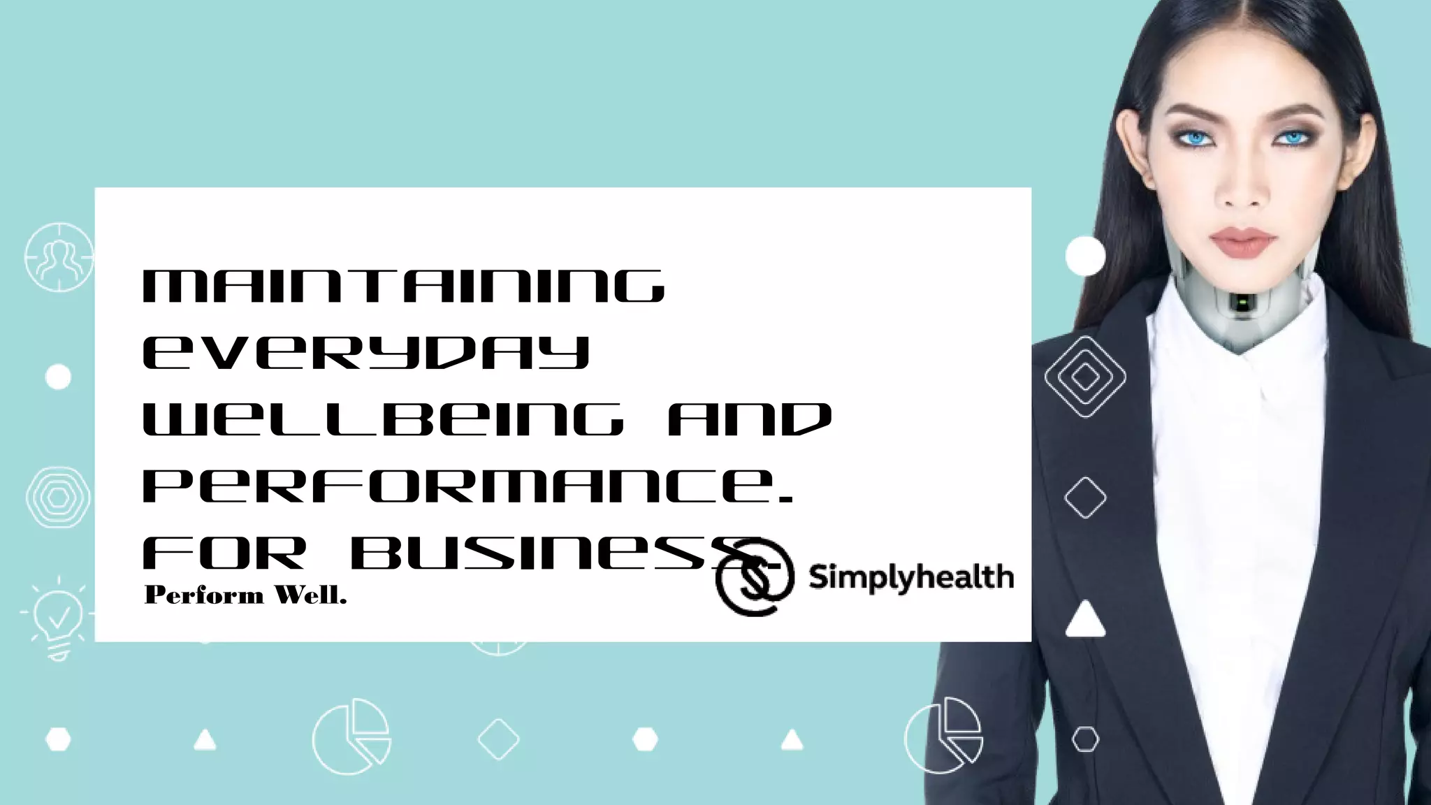 Cipd health and wellbeing at work report 2019 2 ppt