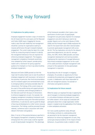 CIPD Research on Mgt Competencies | PDF