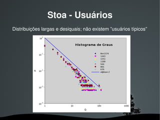 Stoa: A Web Social na USP