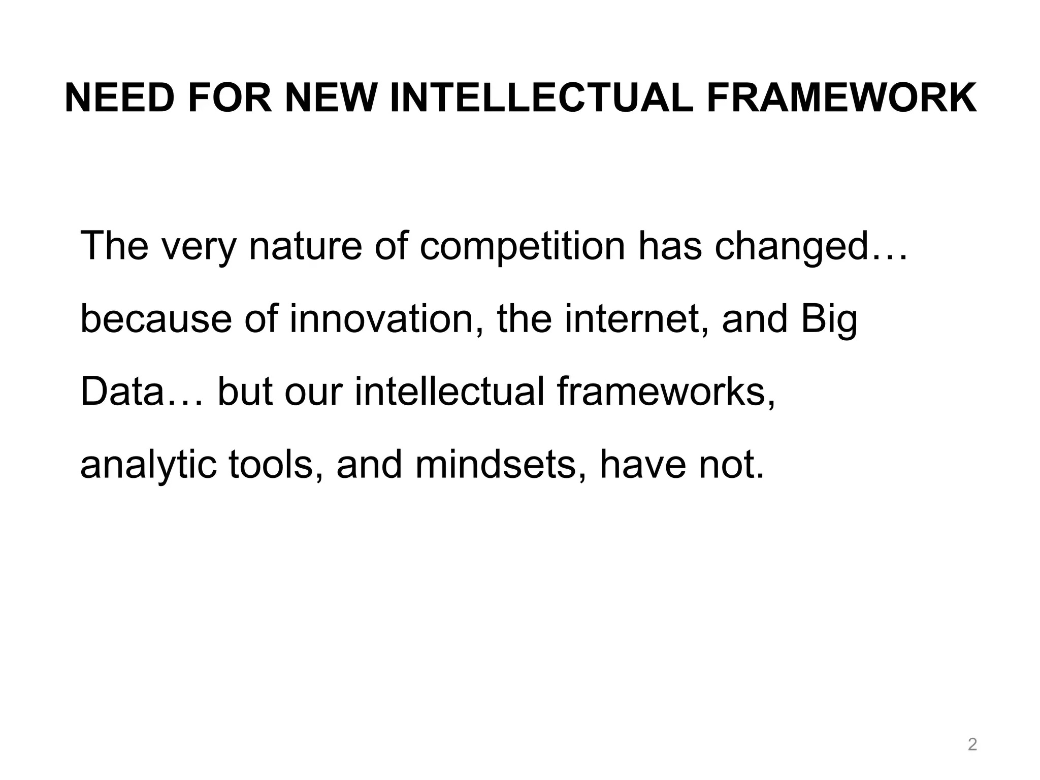 Big Tech and the Digital Economy Keynote | PPTX