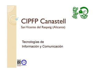 CIPFP-Canastell 