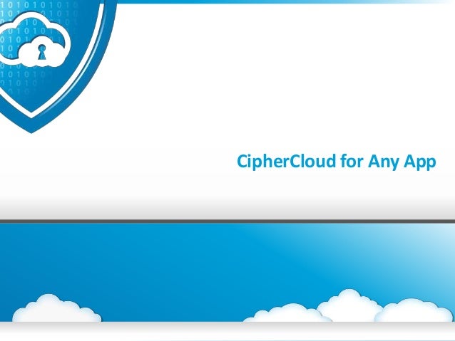 ciphercloud