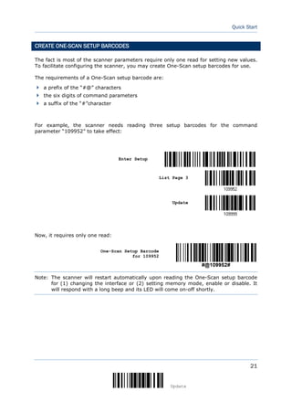 Shortly Bar Code 싸이퍼랩스캐너 CipherLab 1560P 1D스캐너 산업용스캐너 바코드스캐너 블루투스스캐너 매뉴얼 | PDF