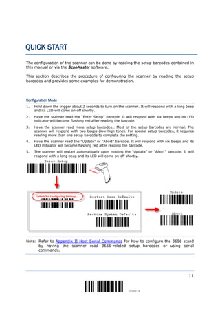 Shortly Bar Code 싸이퍼랩스캐너 CipherLab 1564A 2D스캐너 산업용스캐너 바코드스캐너 블루투스스캐너 매뉴얼 | PDF
