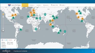 Proprietary and Confidential 10
[Coin ATM Rader | 2018 Sep | https://coinatmradar.com/]
 