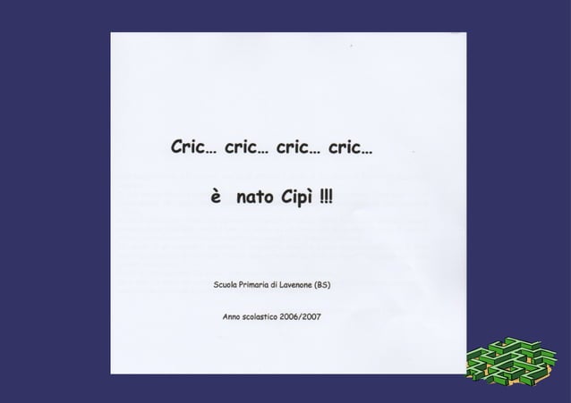 Cipi' | ODP