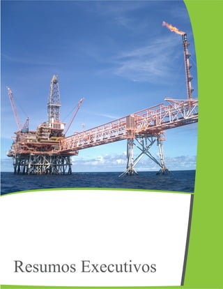 Resenhas Críticas
Resumos Executivos
 