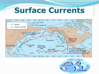 Surface Currents
 