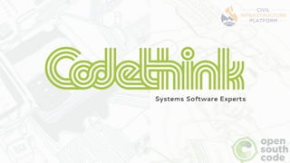 Systems Software Experts
 