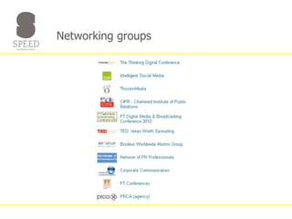 Networking groups  