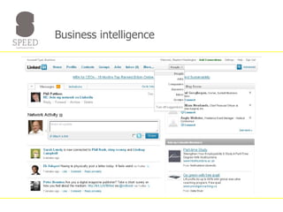 Business intelligence 