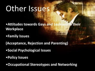  Christianity considers homosexuality a sin. The Bible lays down death penalty for the one who engages in homosexual activities.