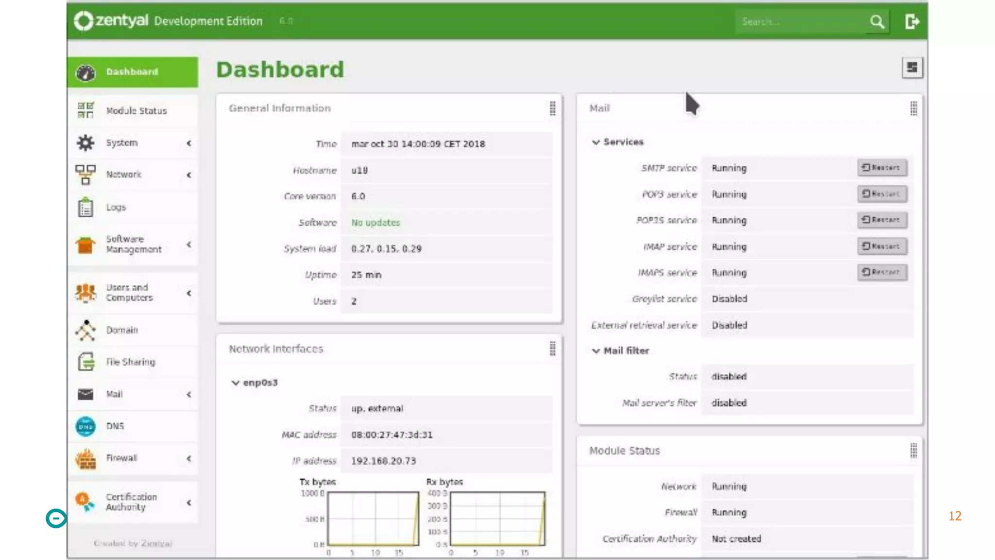12Remote Control of IoT Linux Devices | LinuxLab2018 - Firenze, IT 