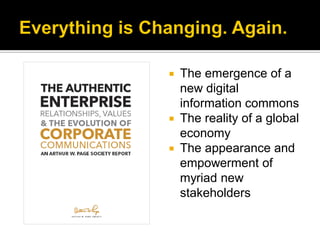 Next: Not Just The Here And Now