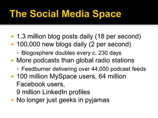Next: Not Just The Here And Now