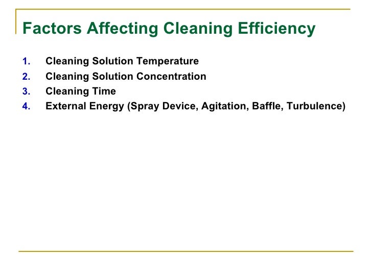 Clean In Place Technlogies BioPharma Facilities