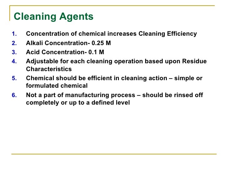 Clean In Place Technlogies BioPharma Facilities