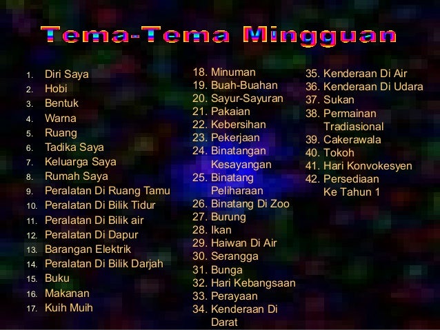 Cipta Lirik Prasekolah 2