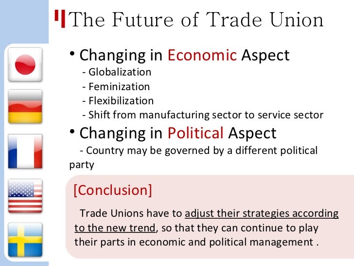 The Role Of Trade Union the-role-of-trade-union