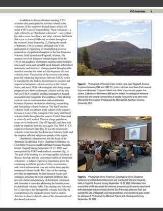 Yellowstone Volcano Observatory | PDF