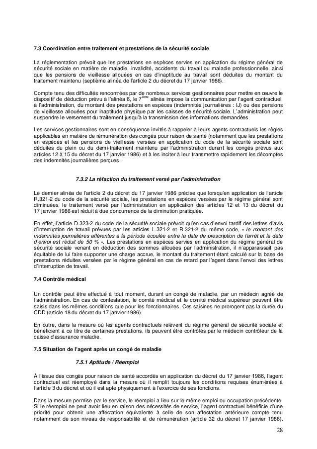 Guide Contractuels Ministere De La Fonction Publique Oct 2016