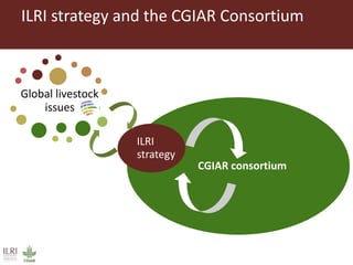 ILRI overview 2015