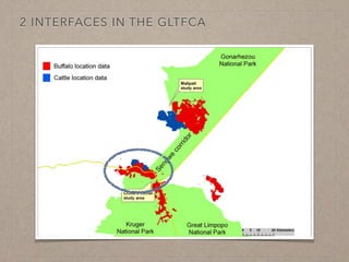 Disease ecology in multi-host systems at wildlife/livestock interfaces: Concepts and applications