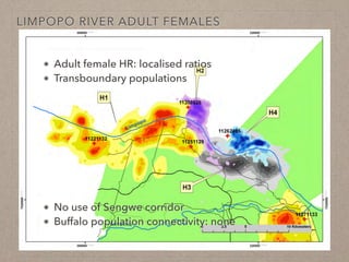 Disease ecology in multi-host systems at wildlife/livestock interfaces: Concepts and applications