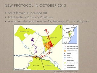 Disease ecology in multi-host systems at wildlife/livestock interfaces: Concepts and applications